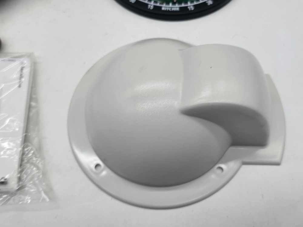 Ritchie SR-2 Marine Compass – Complete Kit with Accessories | Boat Navigation