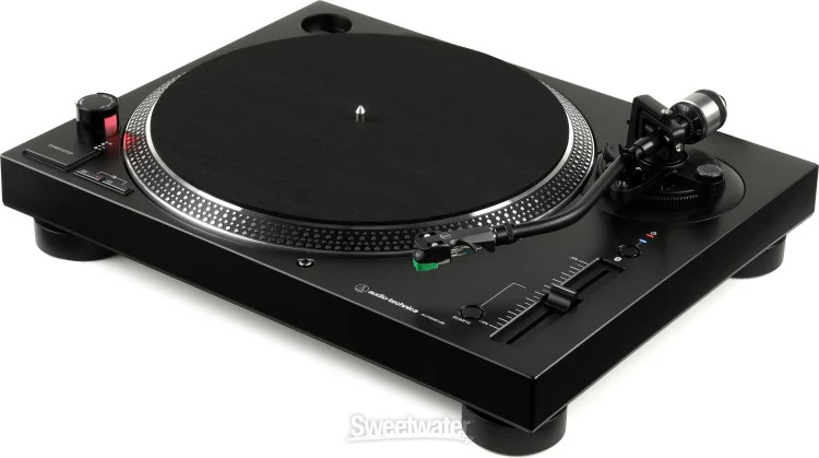Audio-Technica AT-LP120XBT-USB Turntable with Bluetooth