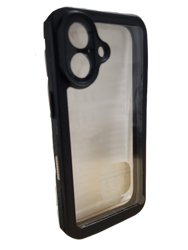 Waterproof Case for iPhone 17 iPhone 16 Shockproof Built in Screen Protector