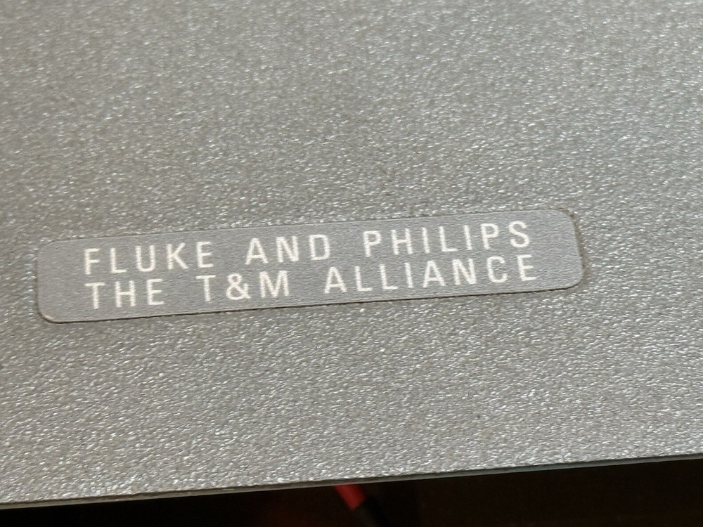 FLUKE 2625 Hydra Data Logger