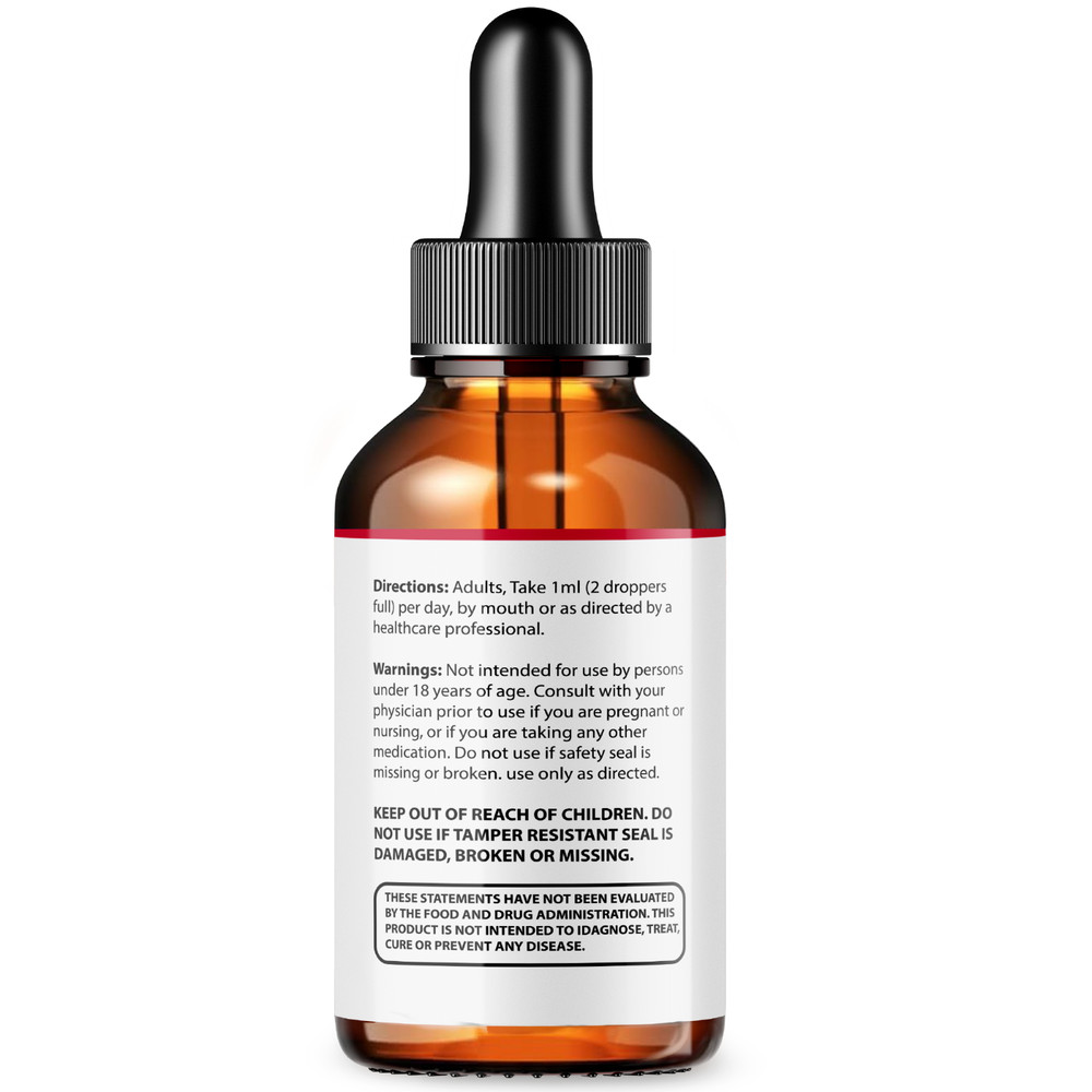 Burn Cube Drops, BurnCube for Weight Assistance & Metabolism & Slimming (2 oz)