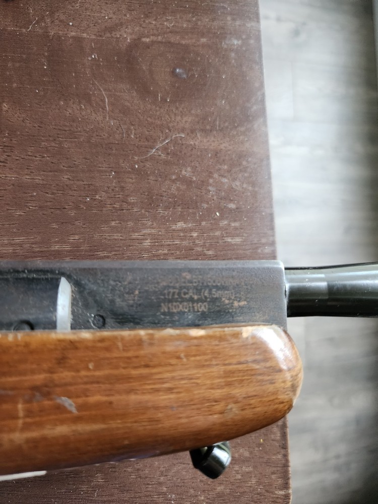 Benjamin Trail NP XL .177 Cal