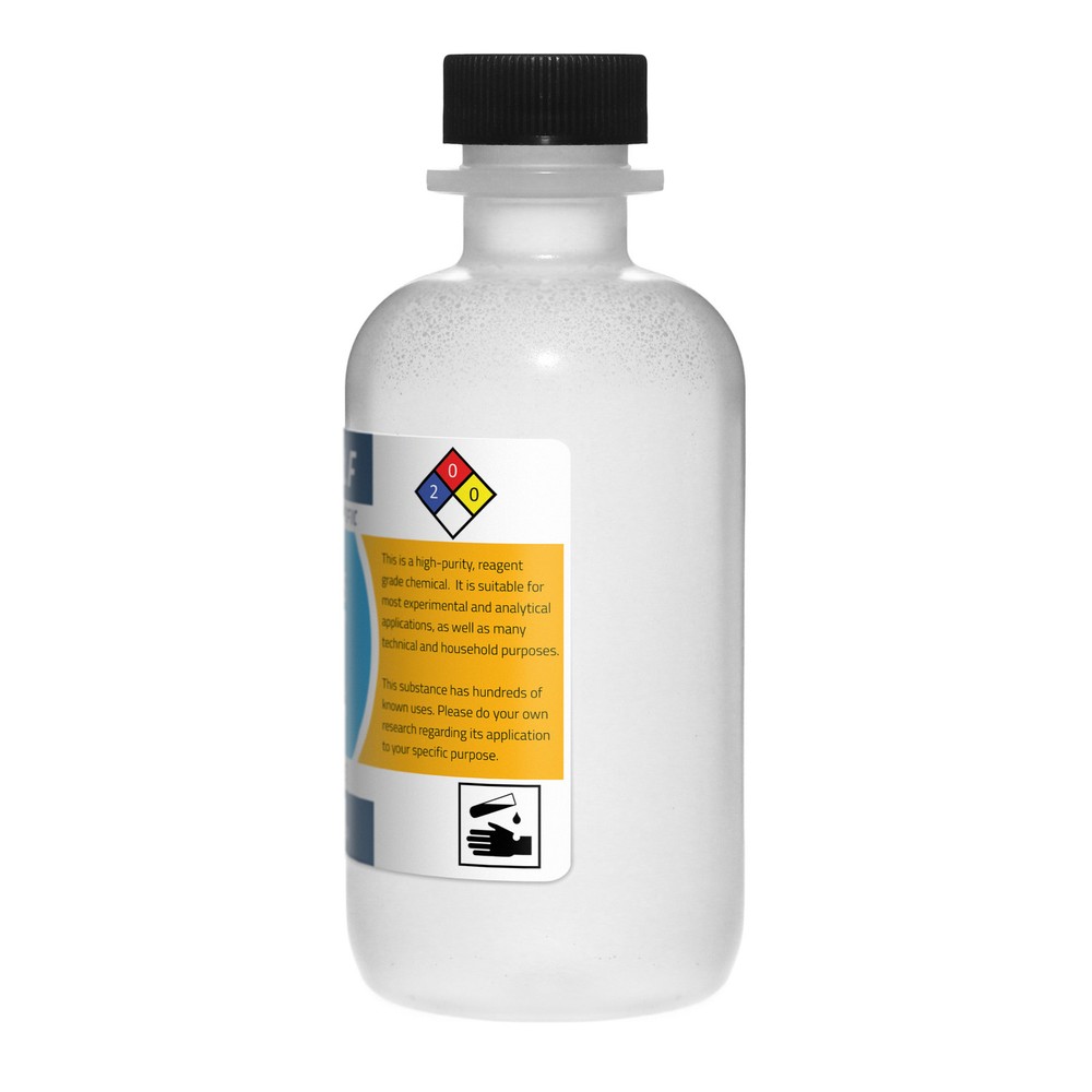 Sodium Silicate Solution, 41% Concentration, 4oz, Reagent Grade, SHIPS SAME DAY
