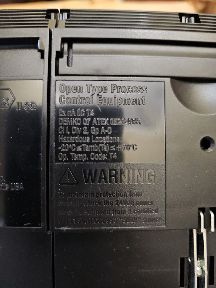Foxboro P0973CN Expansion Backplane