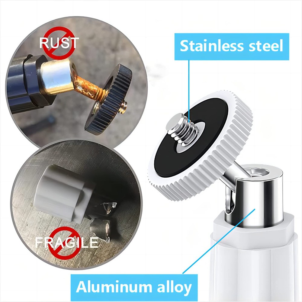 2 Pack Adjustable Ceiling Wall Mount Kit For Plugin Ring Hd Security Camera&stic