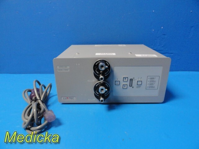 Luxtec Series 3000 Model 3150AD Light Source Dual Channel ~ 32041