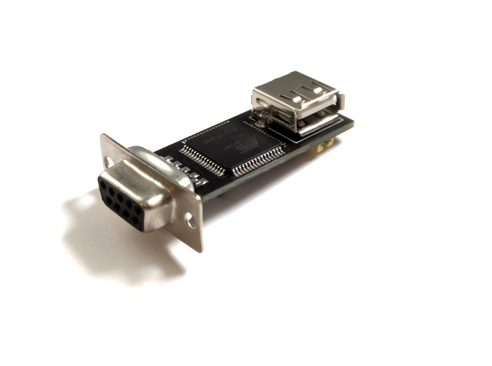 Amiga A500 , A1000 , A1200 , A2000 , A3000 , A4000 USB Mouse Adapter + USB mouse