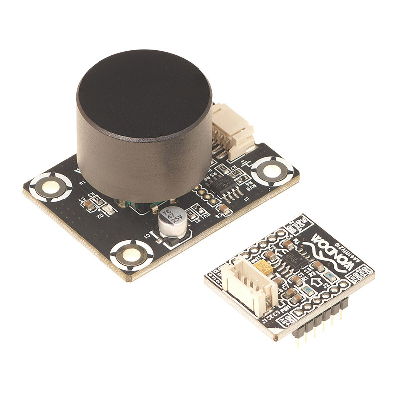 DIGITALLY CONTROLLED STEREO ELECTRONIC AUDIO VOLUME CONTROL MODULE VC01-M62429