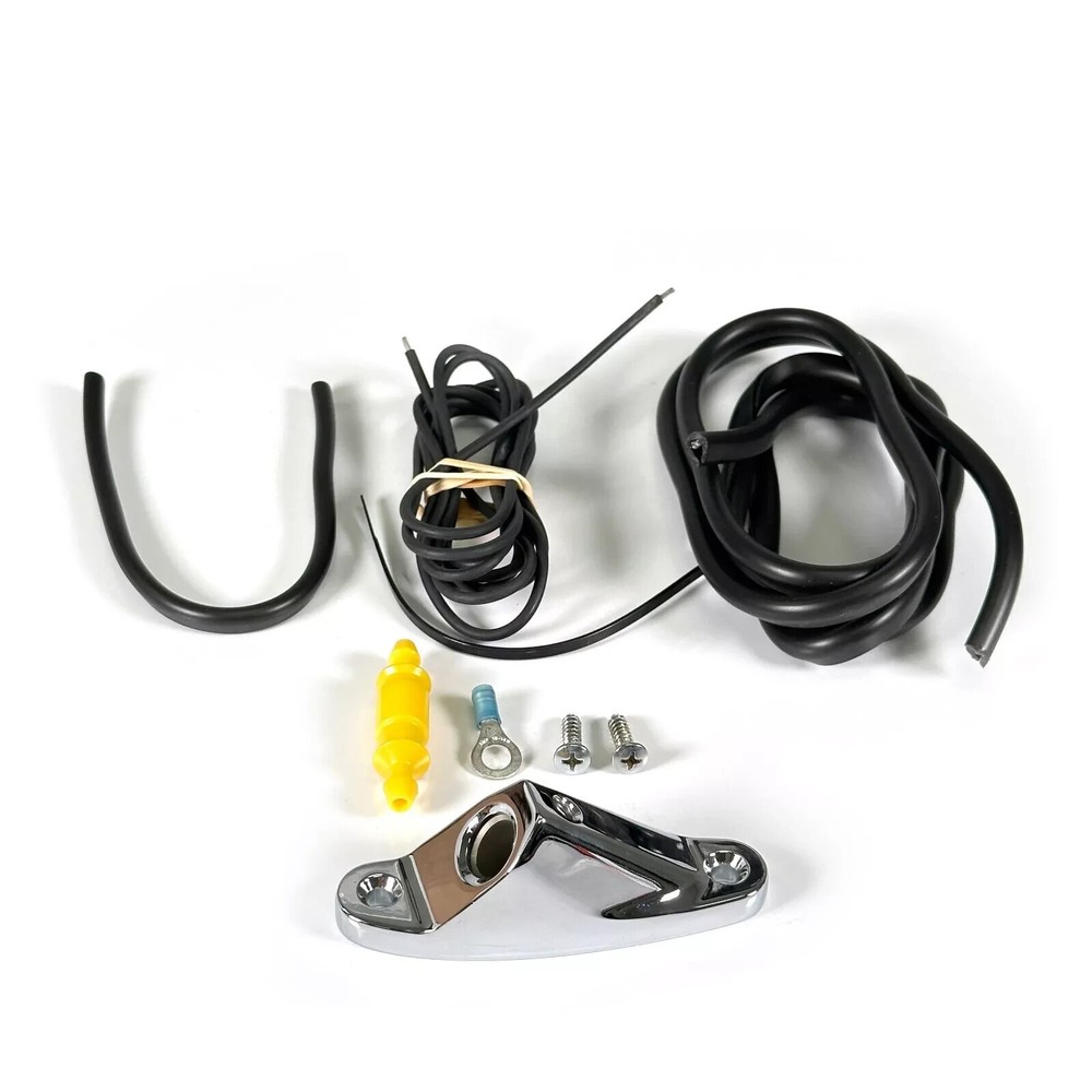Unity 257 Installation Kit for Spotlight Mount with Mounting Bracket and More