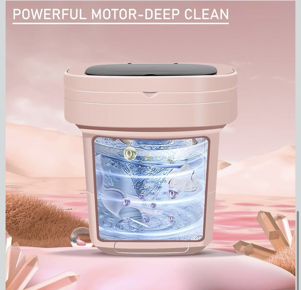 portable washing machine