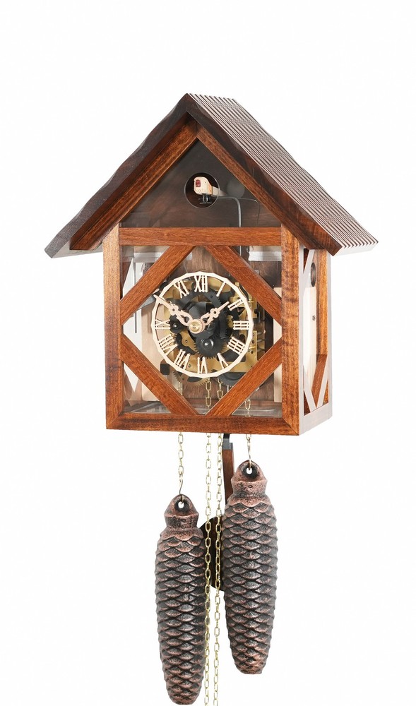 Cuckoo Clock Black Forest house