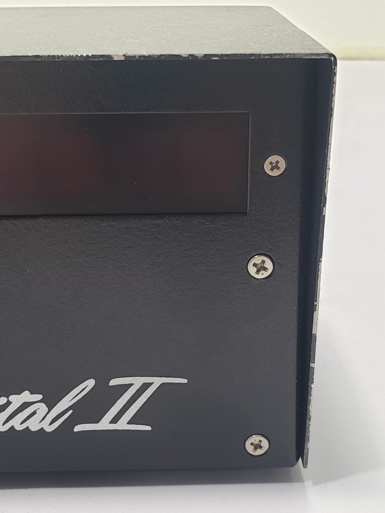 CE Electronics Co Digital II Frequency Counter MHz kHz LED RF Tested Working