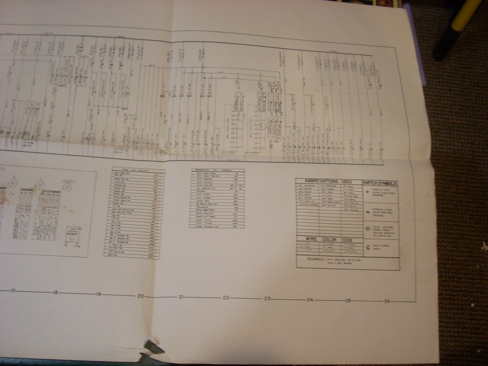 WILLIAMS BEAT TIME Pinball Game Schematic and manual