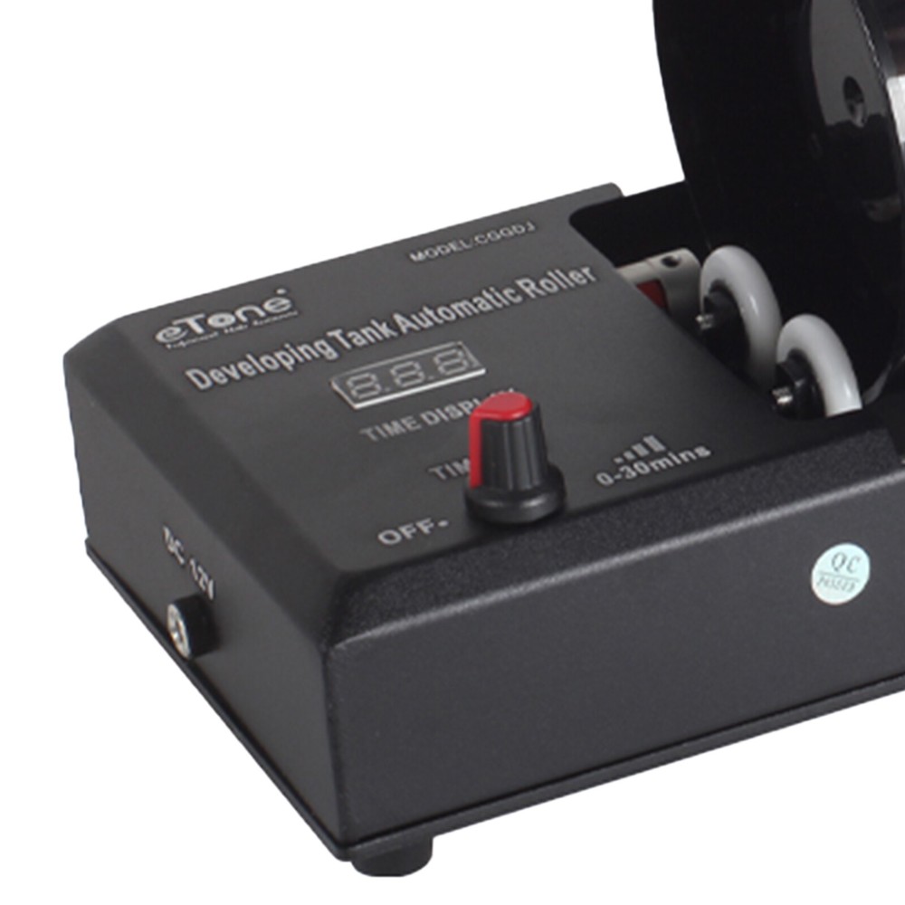 Darkroom Automatic Roller Base Film Processor Machine For Jobo Developing Tank