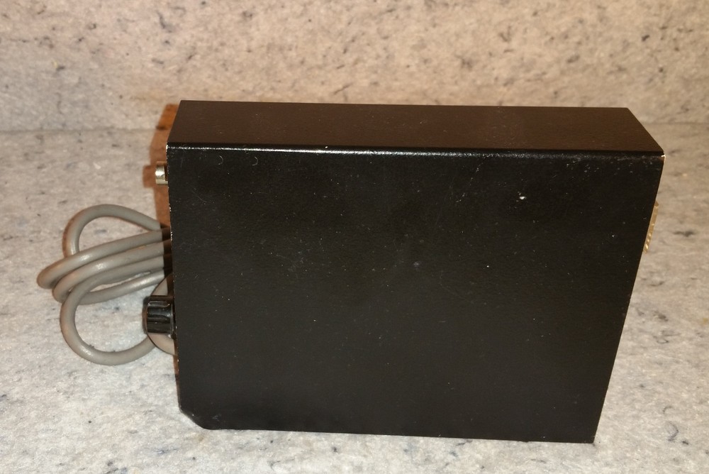 Dytran Instruments MODEL 4119, CURRENT SOURCE POWER UNIT (C15C6)