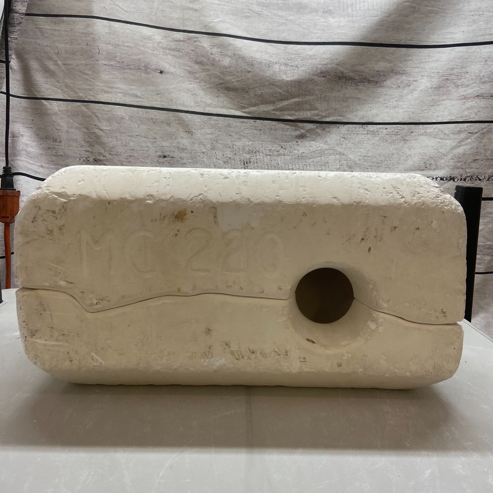 Ceramic Slip Casting Mold Ms. Lying Cat Kitten #MC220