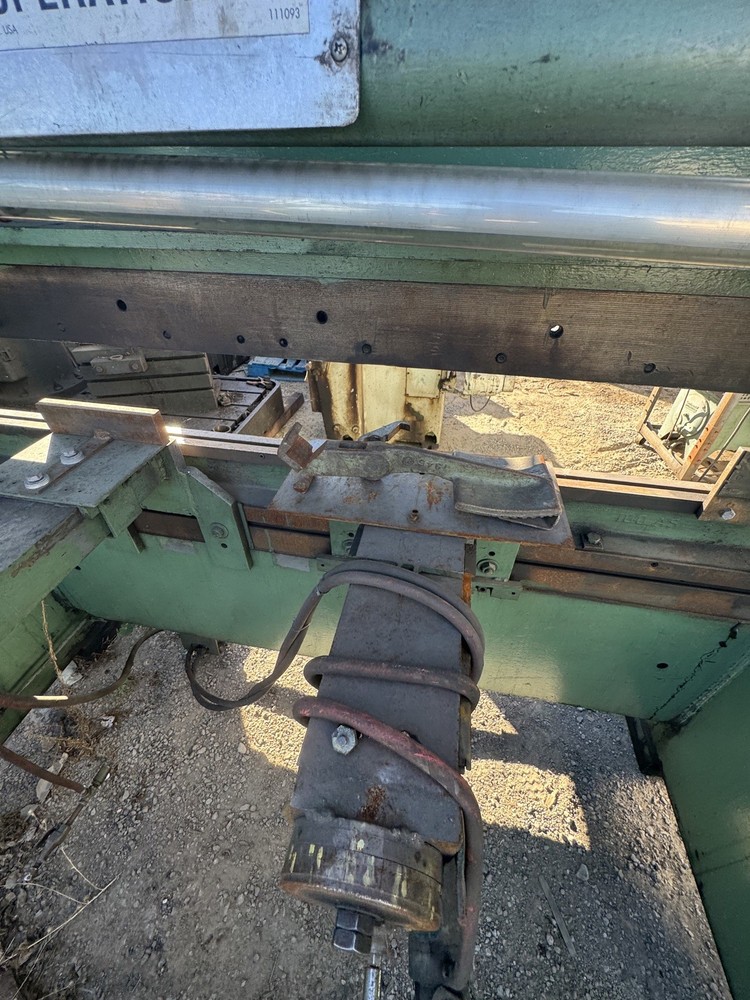 Verson 86 inch shear