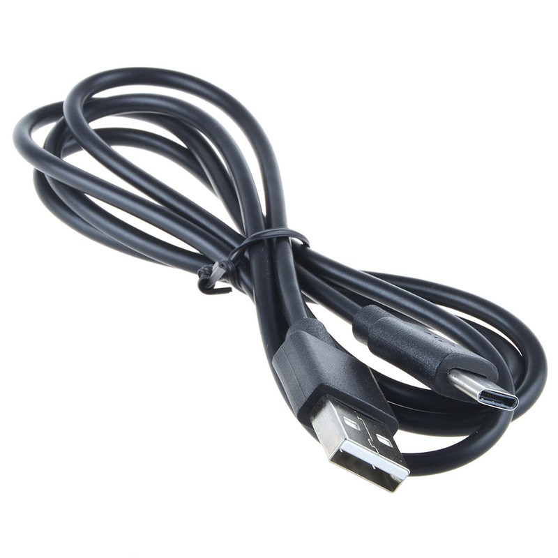 5V USBC Charging Cable For MONODEAL CD318 Portable CD Player Bluetooth Speakers