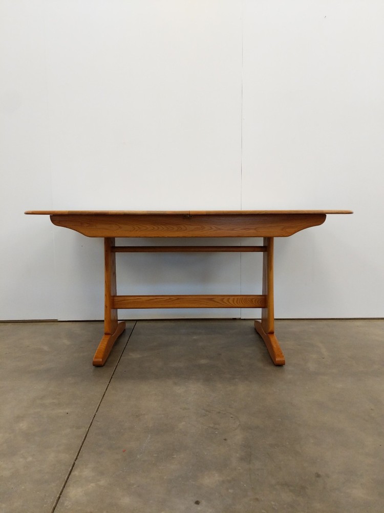 Vintage Extendable Dining Table by Ercol