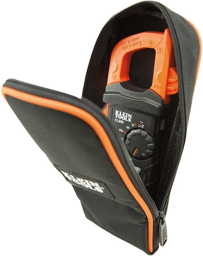 69401 Multimeter Carrying Case