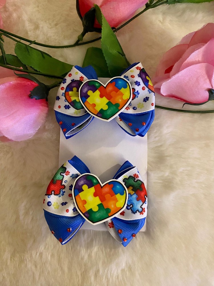 Hair Bows Set