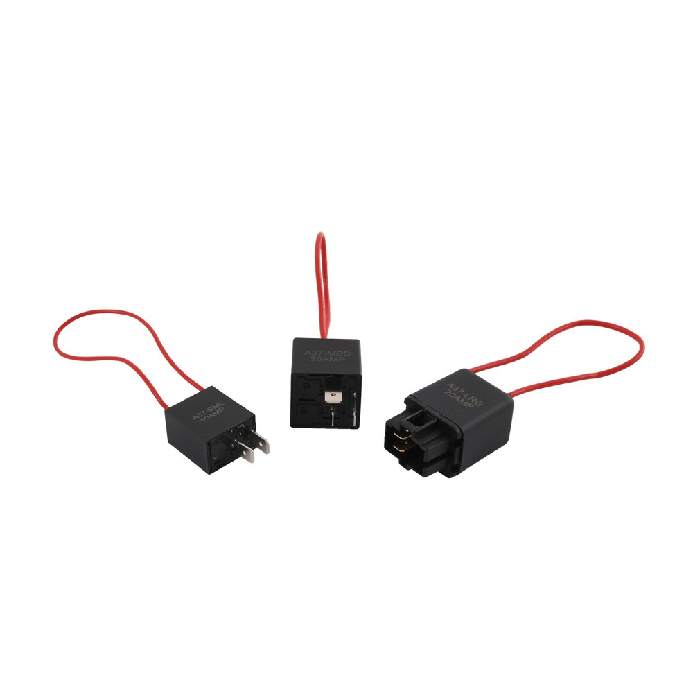 9038A IPA Relay Bypass Switch Kit with Amp Loop