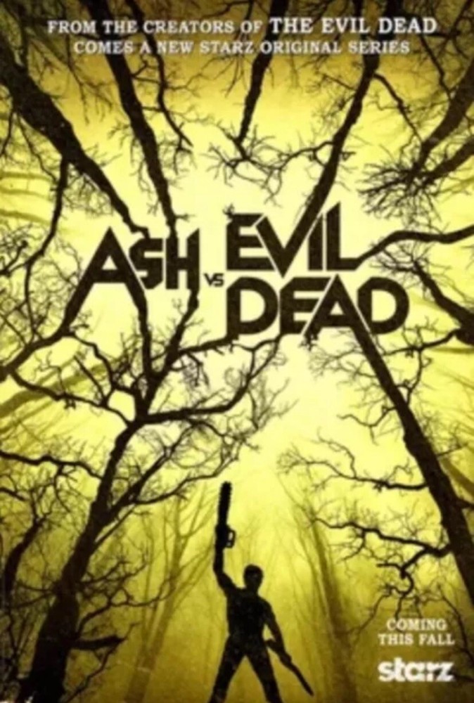Ash vs. Evil Dead Ep 203 Screen Worn Used Full Outfit w/Studio COA