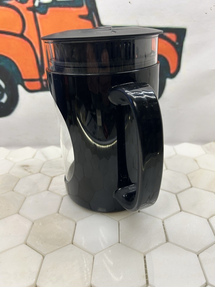Cold Brew Coffee Maker Primula 1.6 Qt 5 Cup Glass Cold Brew Maker