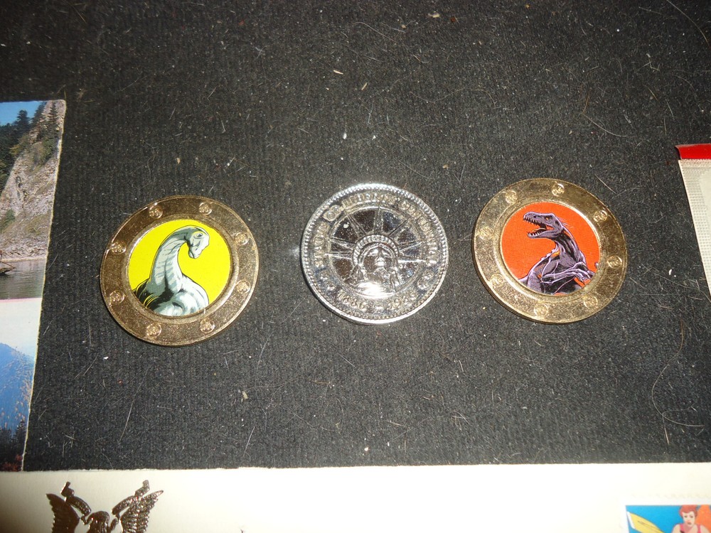 JUNK DRAWER -COINS, SETS, TOKENS, FIRST DAY COVER & ASSORTED STUFF ( BB-3 )