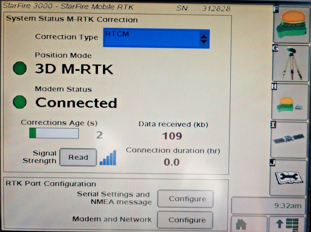 RTKonnect. RTK gps NTRIP client data bridge with WiFi