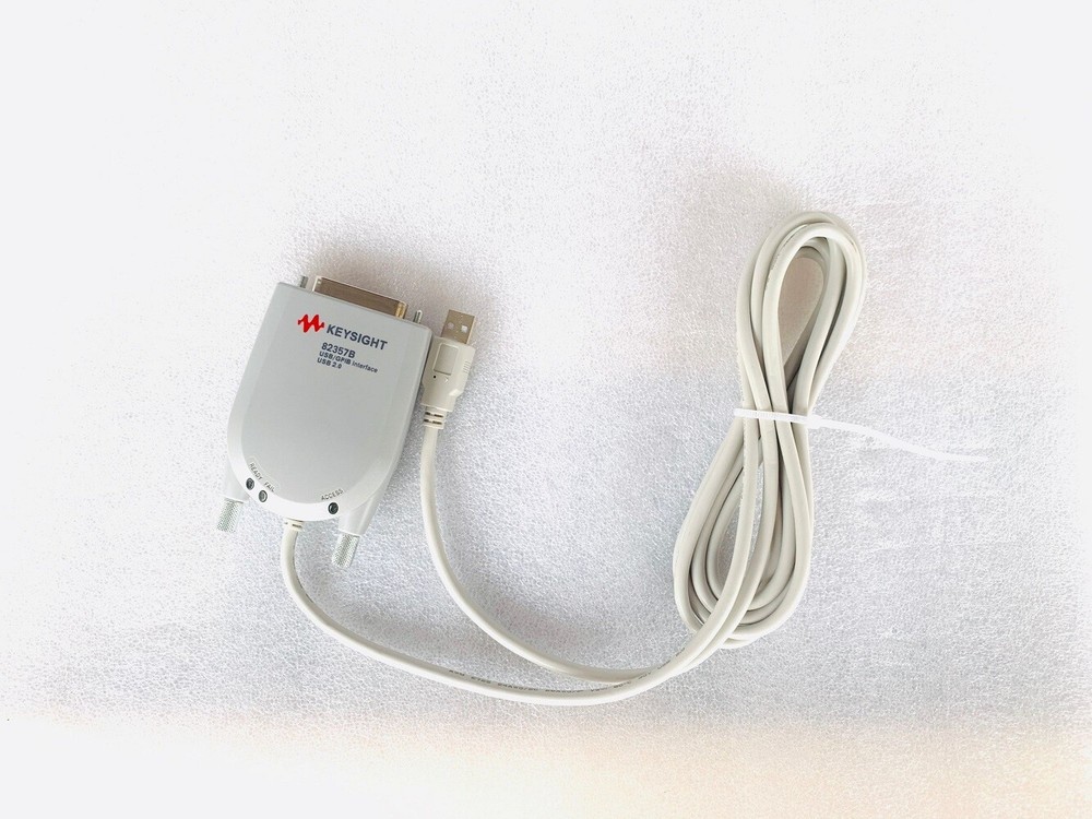 Keysight Agilent 82357B USB-GPIB Interface High-Speed USB 2.0