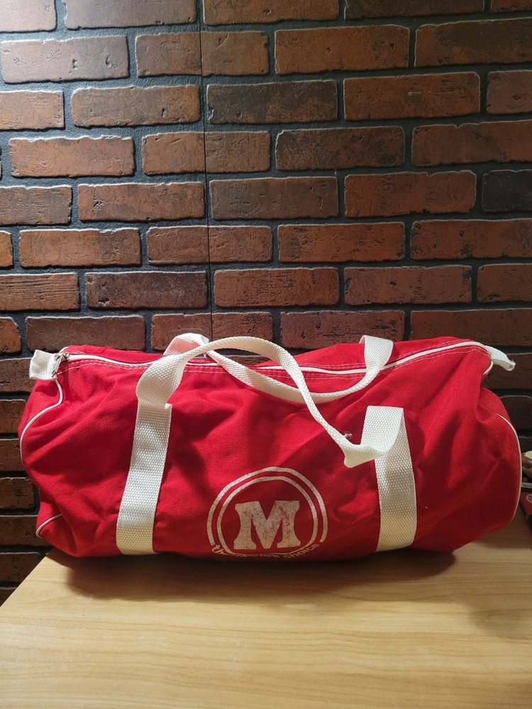 Vintage MacGregor Athletic Gym Bag