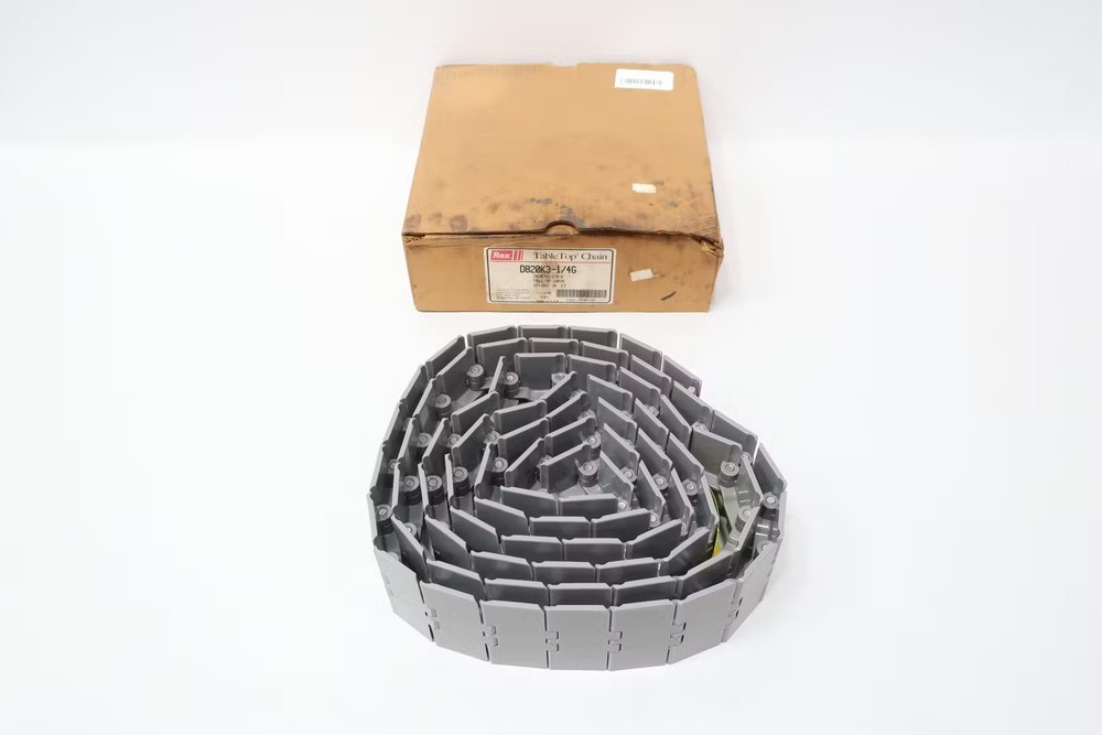 Rex D820K3-1/4G Tabletop Chain 10ft