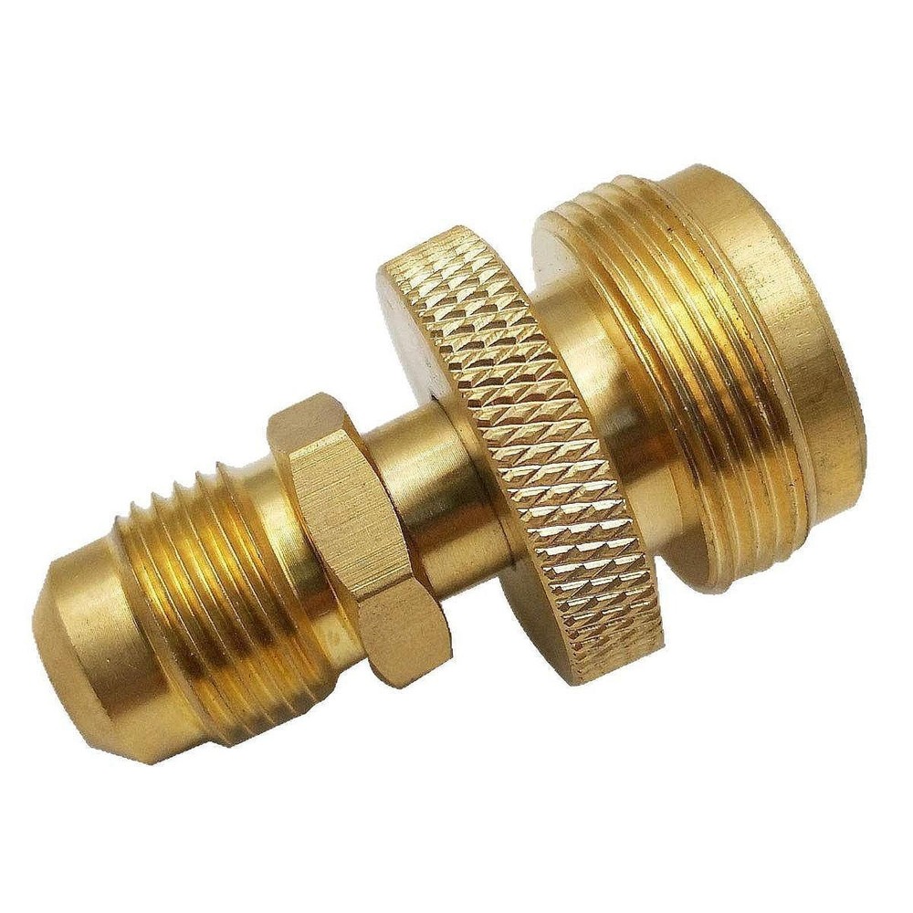 Propane Tank Canister Regulator Adapter Replace Accessory Premium Portable