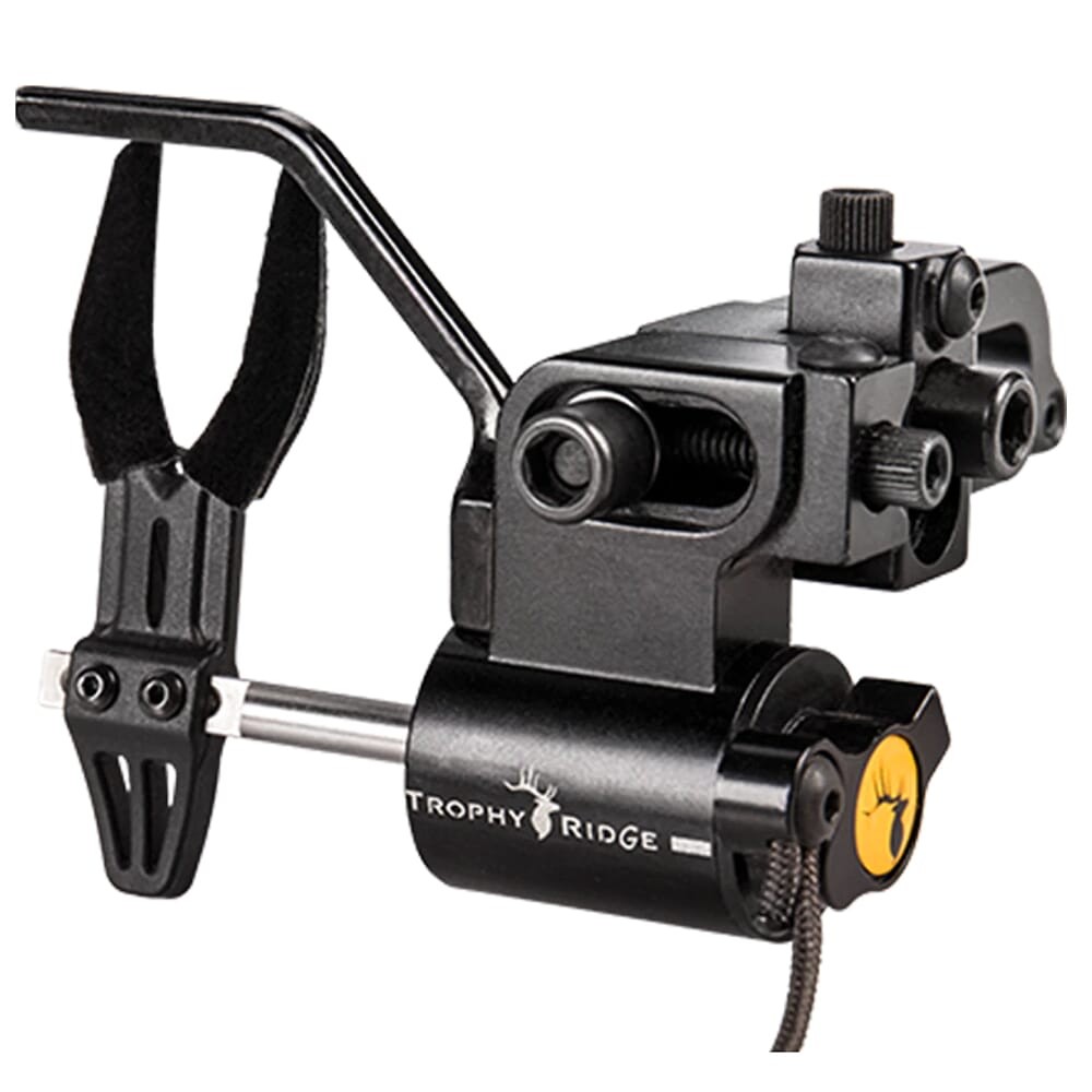 Trophy Ridge Sync Micro RH Black Arrow Rest ARE320R