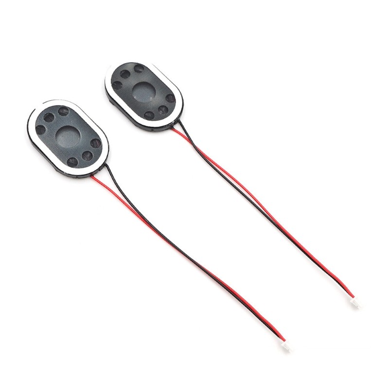 notebook oval speaker 2030 8Ω 1W8R mini computer wired DIY accessories