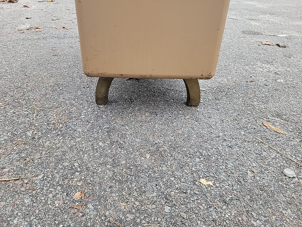 The General Fireproofing Mode-Maker Industrial Steel Bookcase