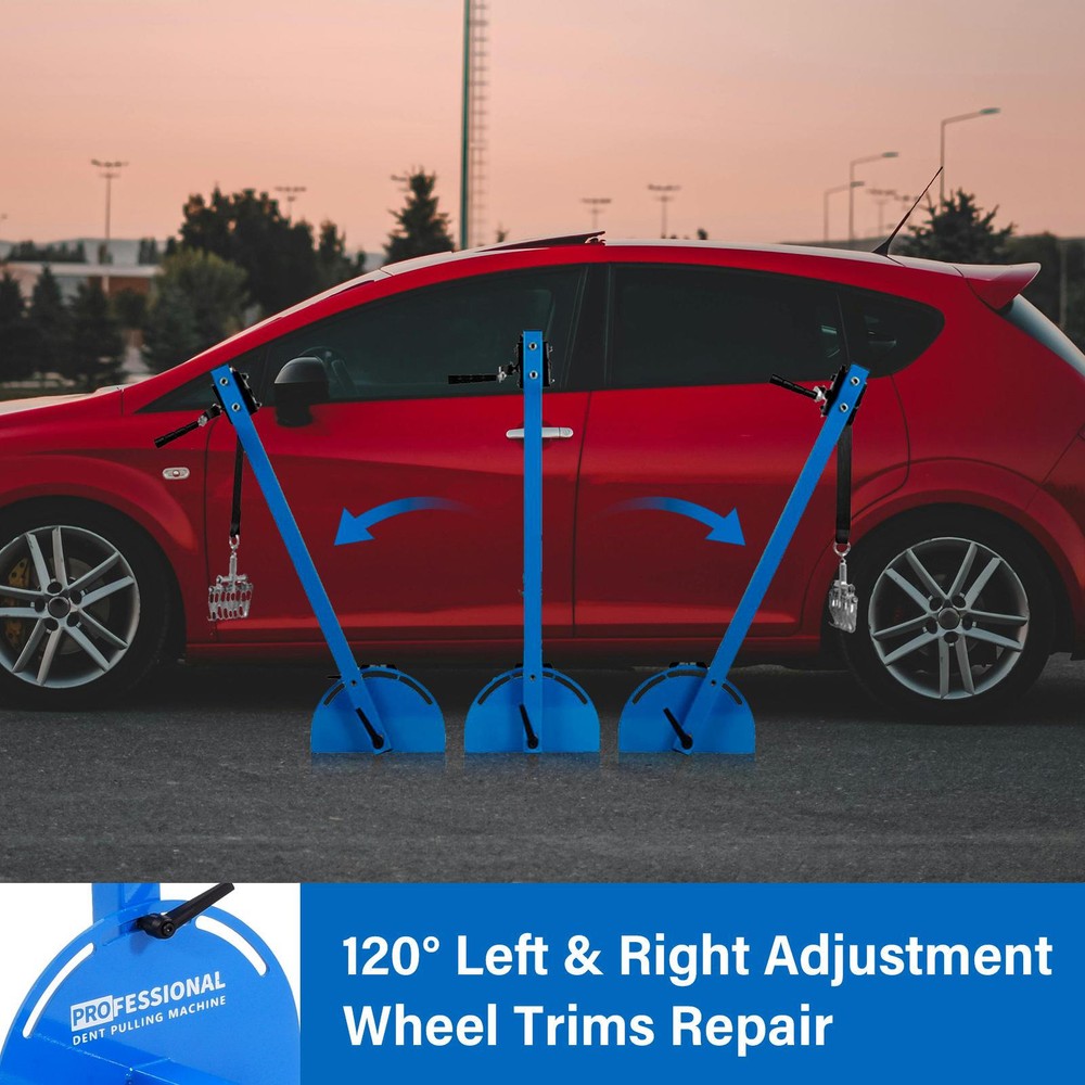 Car Body Tools Dent Pulling Systems Machine Car Repair Dent Repair Puller