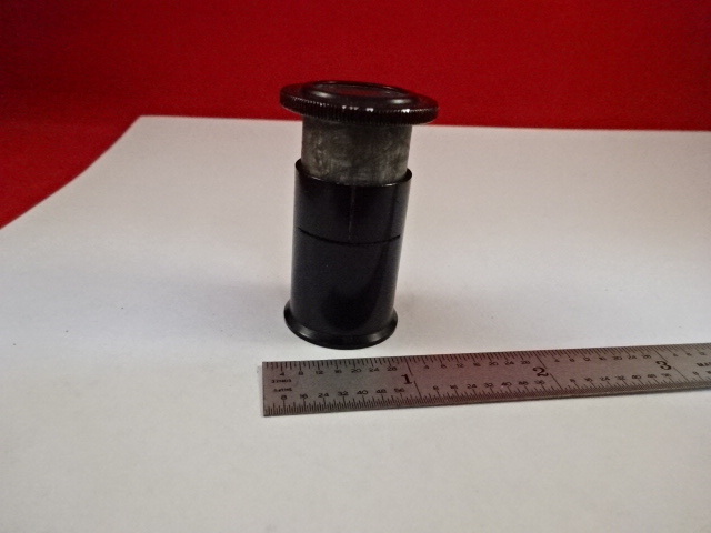 OPTICAL TELESCOPIC EYEPIECE OPTICS MICROSCOPE PART &33-A-120