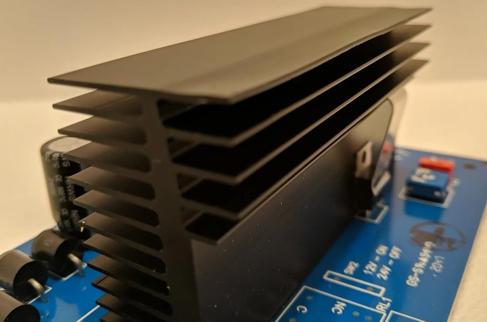 Altronix LPS3 Linear Power Supply/Charger Open Box