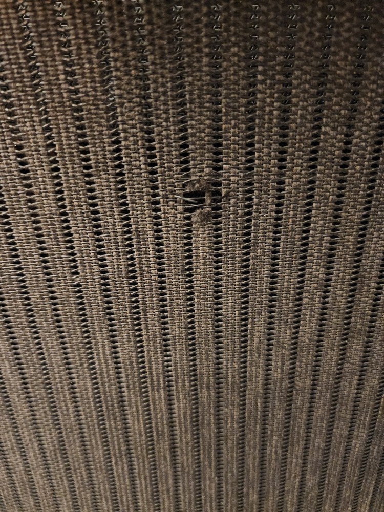 Herman Miller Classic Aeron Chair Back Frame Size B Replacement