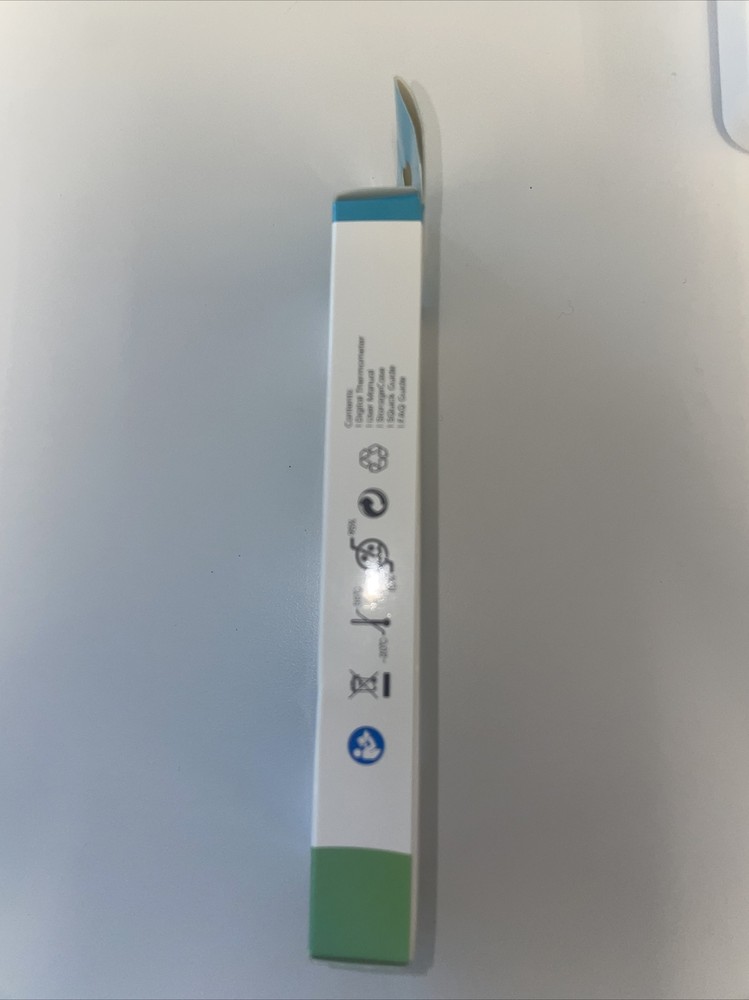 Femometer Digital Thermometer DMT-2032 single pack