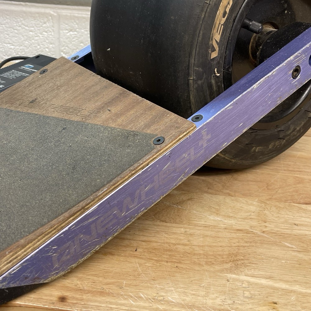 Onewheel Plus Electric Skateboard & Charger