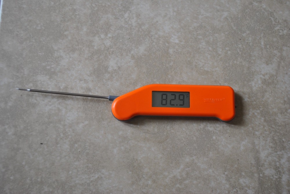 super fast thermapen