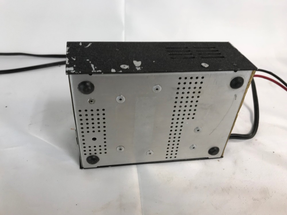 MICRONTA 12 VOLT DC POWER SUPPLY