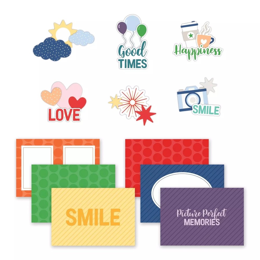 Creative Memories This Life Artsy Add-on Kit