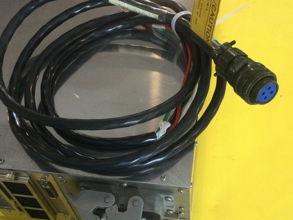 DENSO RC7M-HMG4BA-BP Robot Controller, 410200-0770 (R061) & Power cable