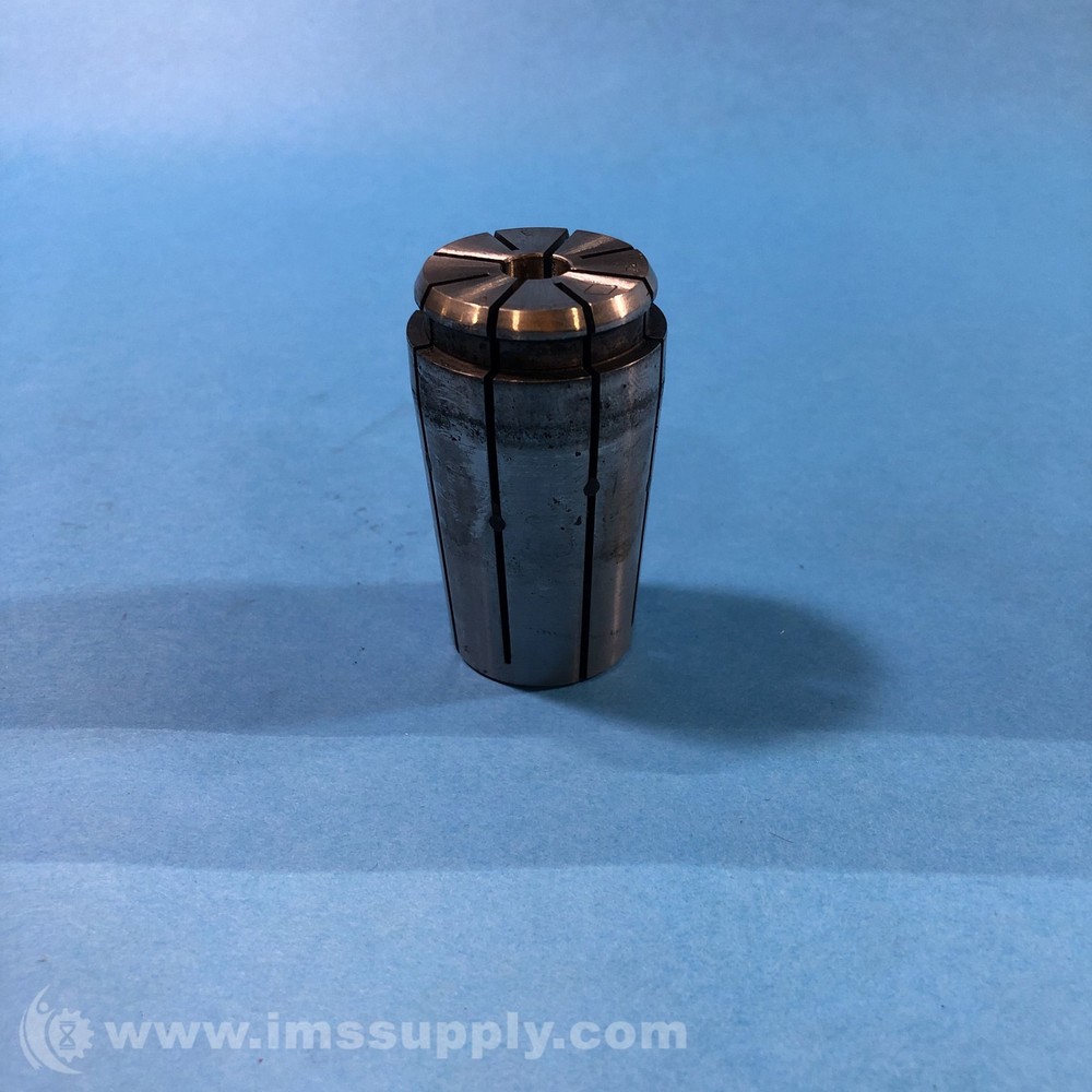 C75-00437 11/32 Single Angle Coolant Collet USIP