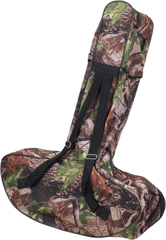 Archery Soft Crossbow Case with Backpack Straps Durable Crossbow Bag