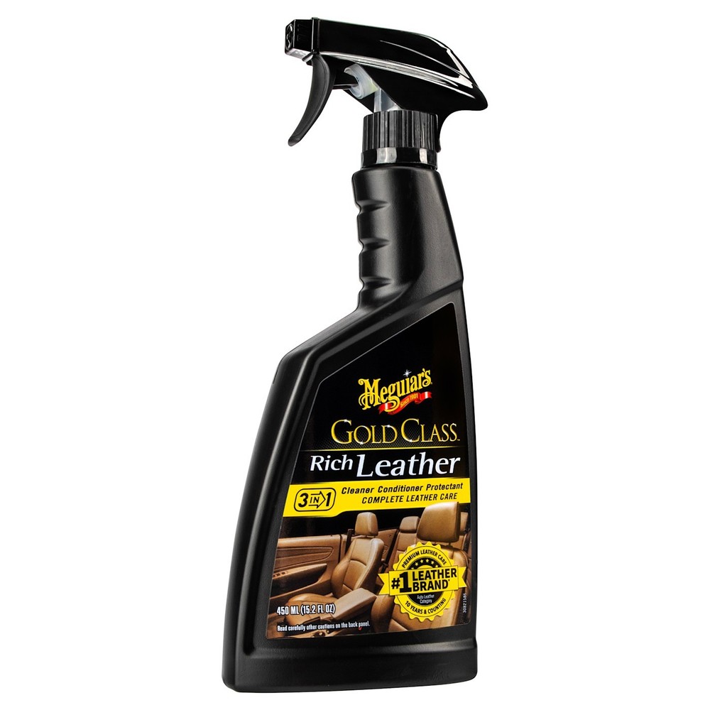 Meguiars G10916 Leather Care